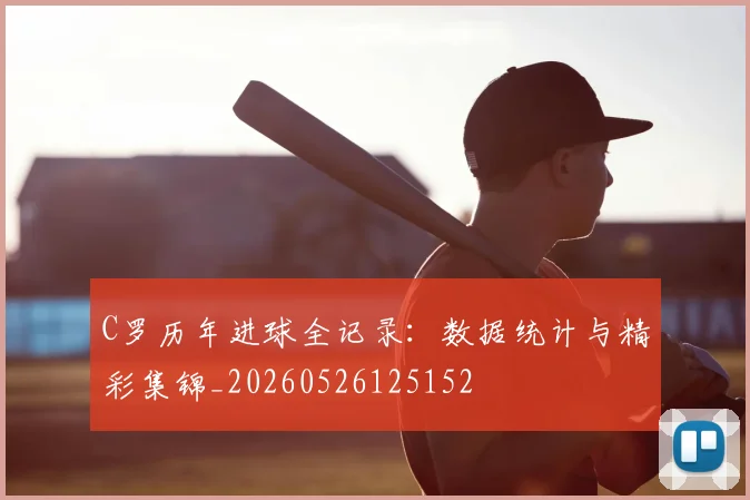 C罗历年进球全记录:数据统计与精彩集锦_20260526125152
